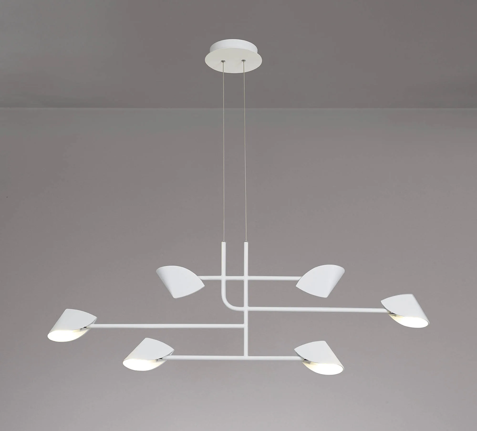 Capuccina White Ceiling Lights Mantra Linear Fittings Capuccina White Ceiling Lights Mantra Linear Fittings
